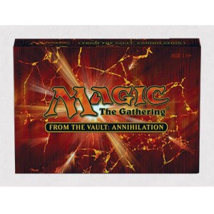 From the Vault: Annihilation