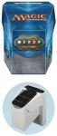 Commander Deck Box - niebieskie