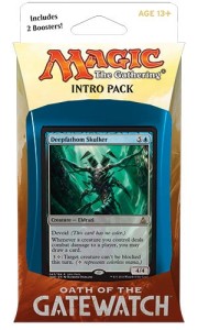 Twisted Reality - Oath of the Gatewatch - Intro Pack
