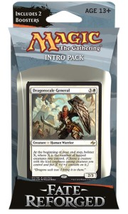 Unflinching Assault - Fate Reforged - Intro Pack