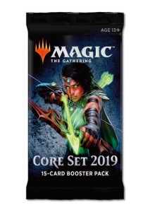 MTG 2019 Core Set Booster (M19)