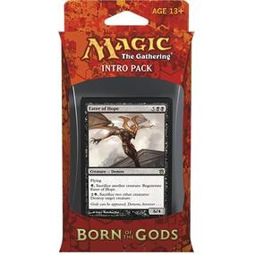 Death's Beginning - Born of the Gods - Intro Pack