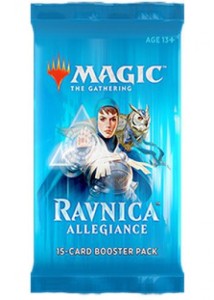 Ravnica Allegiance Booster