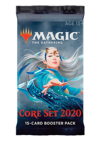 MTG 2020 Core Set booster (M20)
