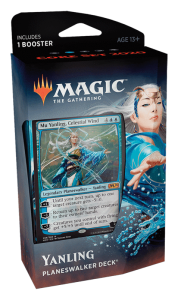 Planeswalker Deck 2020 Core Set - Yanling