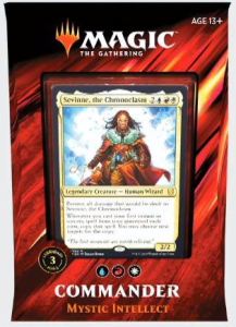 Commander Deck 2019 Mystic Intellect