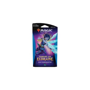 Throne of Eldraine Theme booster - niebieski