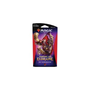 Throne of Eldraine Theme booster - czerwony