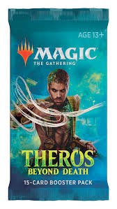 Theros Beyond Death booster