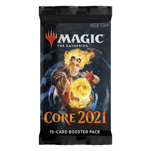 MTG 2021 Core Set booster (M21)