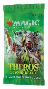 Collector Booster Theros Beyond Death