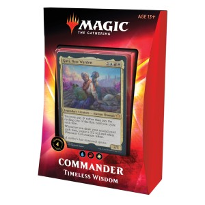 Commander Deck 2020 Timeless Wisdom Ikoria: Lair of Behemoths