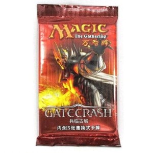 Gatecrash booster - chiński