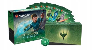 Zendikar Rising Bundle (Fat Pack)