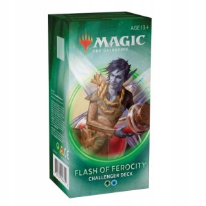 Challenger Deck 2020 Flash of Ferocity