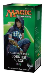 Challenger Deck 2018 Counter Surge