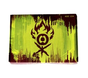 Gatecrash Prerelease Guild Pack Gruul - Zestaw Gildijny Gruul
