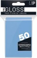 Ultra Pro Gloss Solid Light Blue 50.jpg