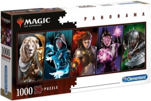 MTG Panorama Puzzle Clementoni Premium 1000 elementów