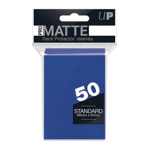 Protectory Pro Matte (Non Glare) Niebieskie (50)