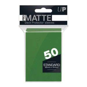 Protectory Pro Matte Non Glare Zielone (50)