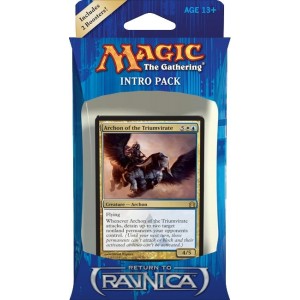 Return to Ravnica Intro Pack - Azorius Advance