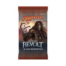 Booster Aether Revolt