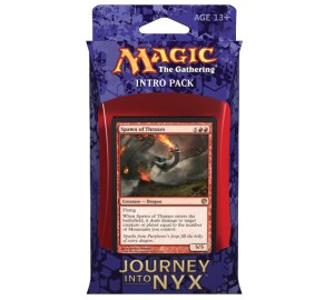 Voracious Rage - Journey Into Nyx Intro Pack