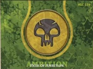 Theros Prerelease Pack - Path of Ambition