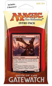 Surge of Resistance - Oath of the Gatewatch - Intro Pack