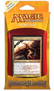 Rakdos Reverly - Dragon's Maze Intro Pack