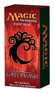 Gatecrash Event Deck SIMIC - Thrive and Thrash