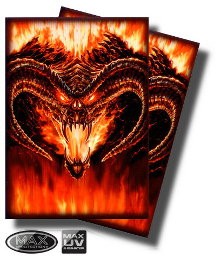  Koszulki na karty Balrog Max Protection (50)