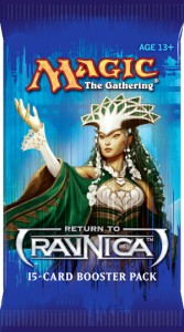 Booster Return to Ravnica