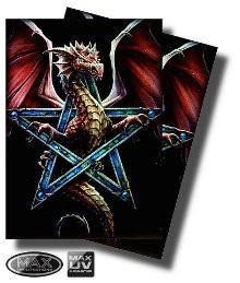 Koszulki na karty Penta Dragon Max Protection (50szt.)