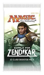 Battle for Zendikar Booster