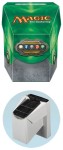 Commander Deck Box - zielone