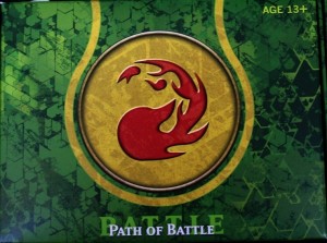 Theros Prerelease Pack - Path of Battle
