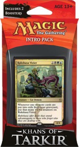 Sultai Schemers - Khans of Tarkir - Intro Pack
