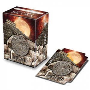 Pionowe Pudełko Mayan (Deck Box)