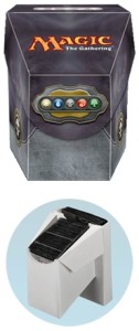 Commander Deck Box - czarne