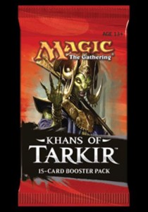 Booster Khans of Tarkir