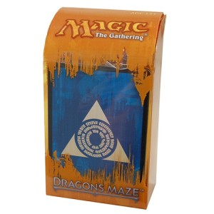 Dragon's Maze Prerelease Pack - Azorius - Boros