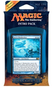 MTG 2014 Core Set Intro Pack - Psychic Labyrinth