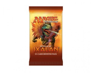 Rivals of Ixalan Booster