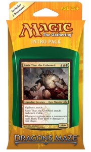 Gruul Siege - Dragon's Maze Intro Pack
