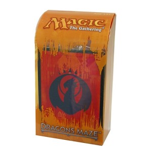Dragon's Maze Prerelease Pack - Izzet - Dimir