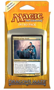 Azorius Autorithy - Dragon's Maze Intro Pack