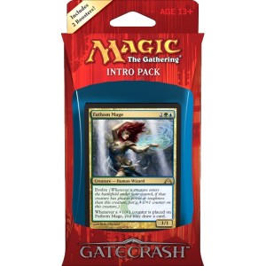 Simic Synthesis - Gatecrash - Intro Pack