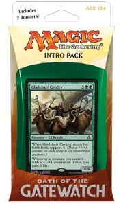 Concerted Effort - Oath of the Gatewatch - Intro Pack